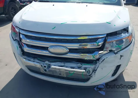2014 Ford Edge Se из США, поврежденный, VIN 2FMDK3GC1EBA54132